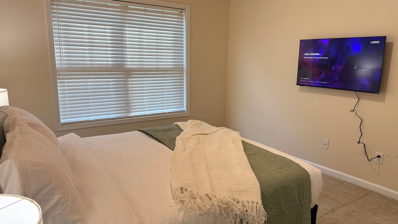 Photo of Bedroom in Winder