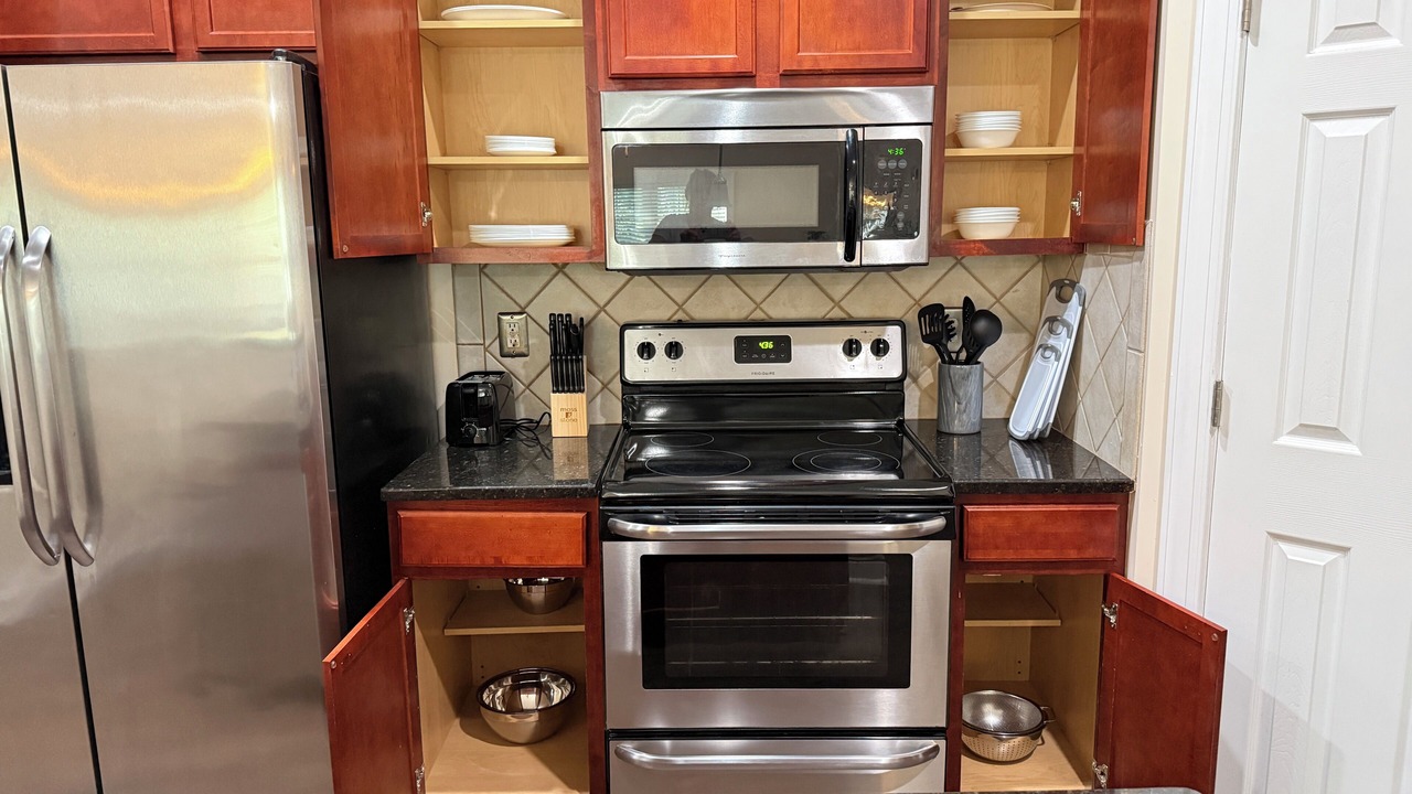 Photo of Kitchen in Winder