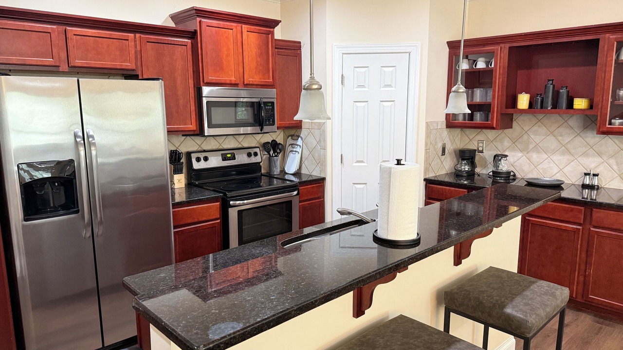 Photo of Kitchen in Winder