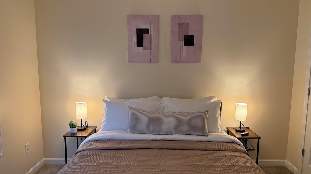 Photo of Bedroom in Winder