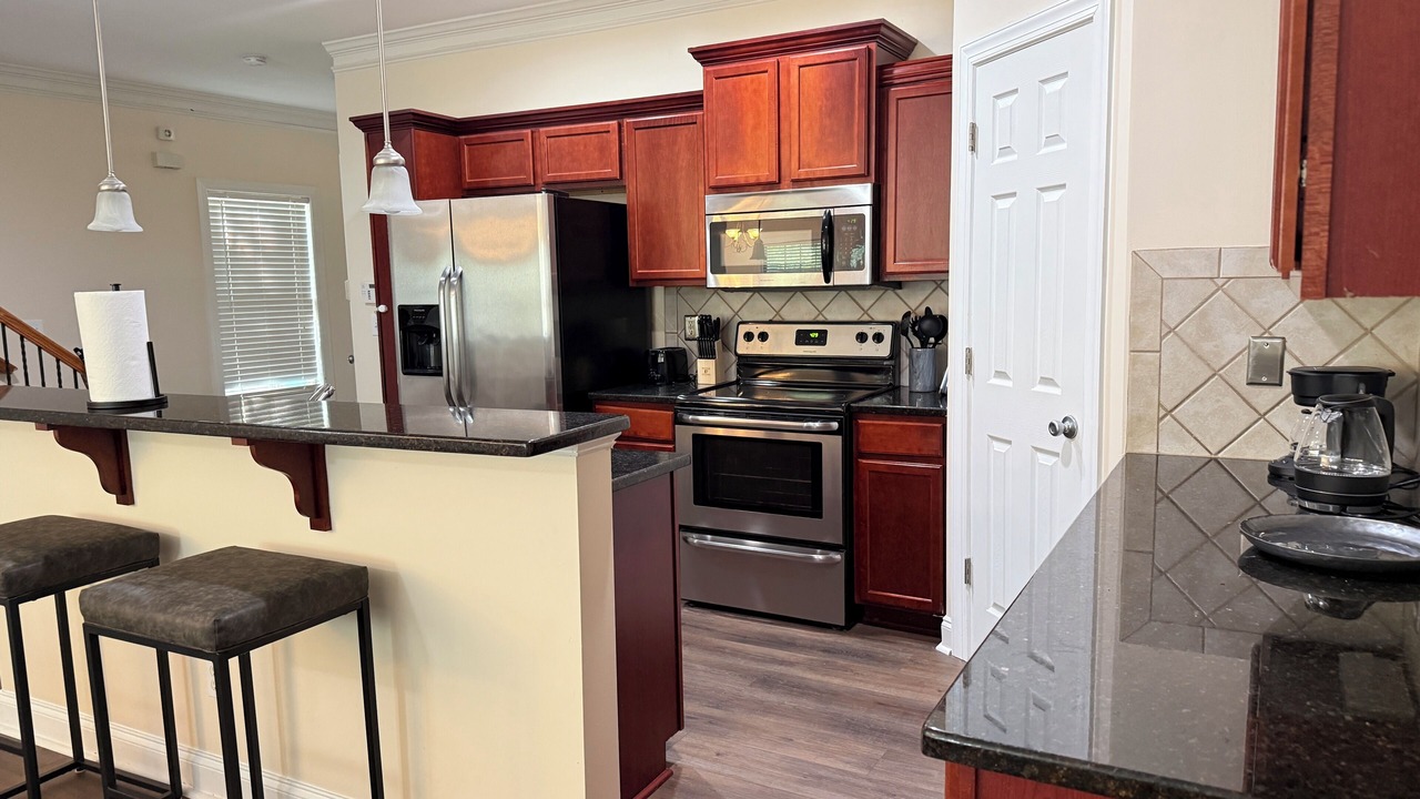 Photo of Kitchen in Winder