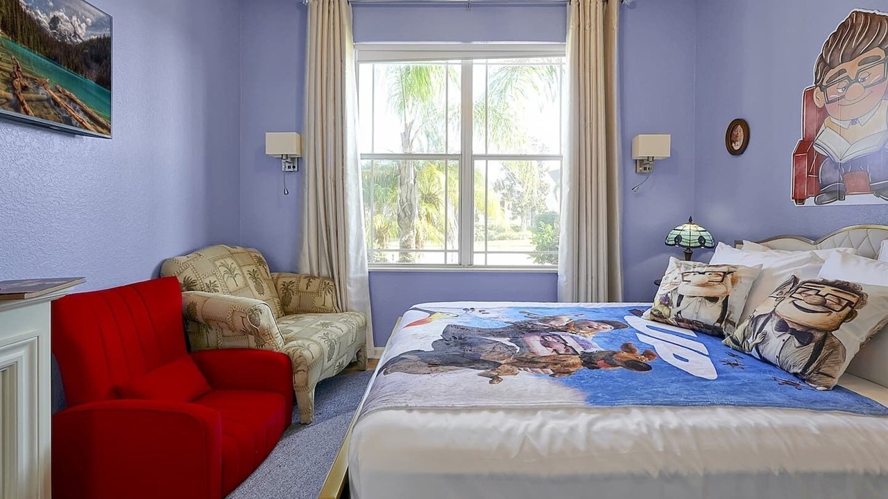 Photo of Bedroom in Trafalgar Village