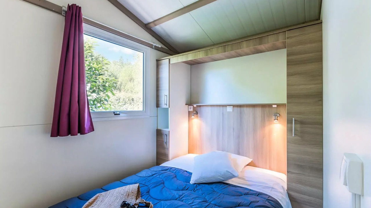 Photo of Bedroom in Saint-Cyprien Plage
