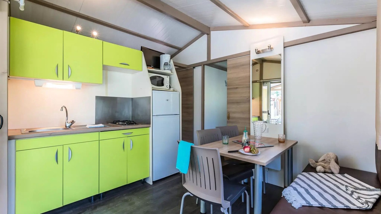Photo of Kitchen in Saint-Cyprien Plage