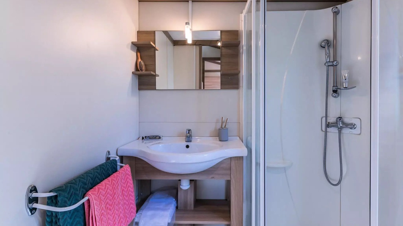 Photo of Bathroom in Saint-Cyprien Plage