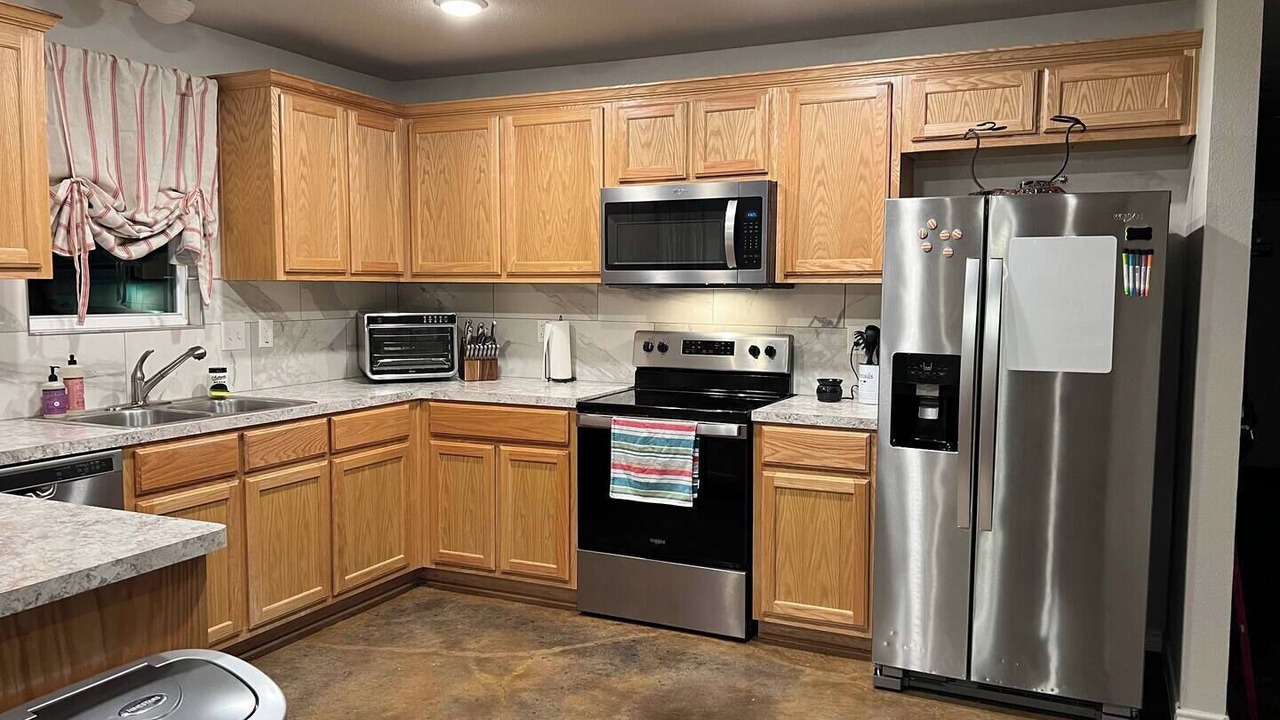 Photo of Kitchen in Lampasas