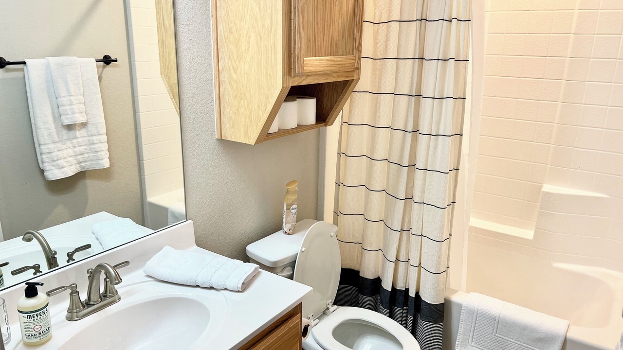 Photo of Bathroom in Lampasas
