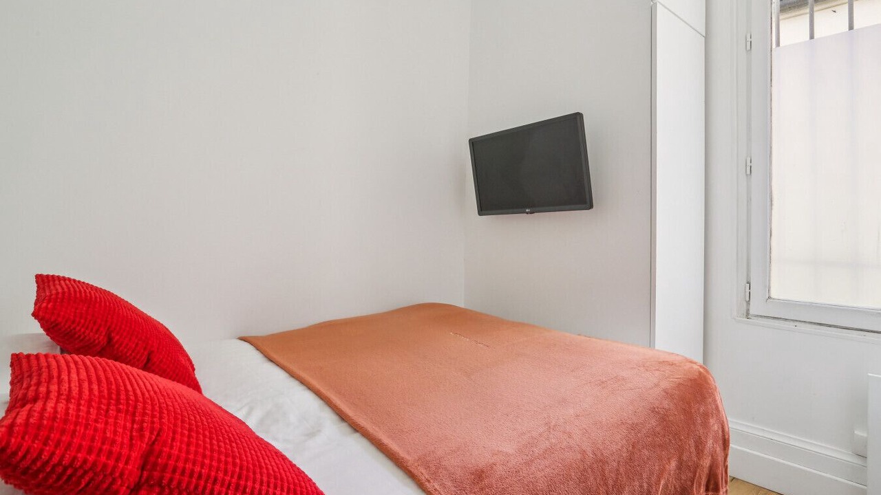 Photo of Bedroom in Quartier du Gros-Caillou
