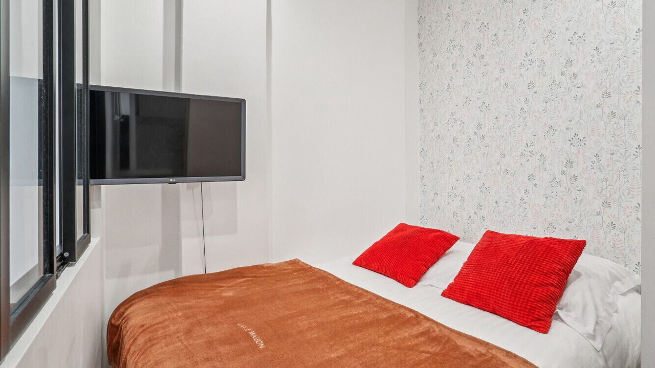 Photo of Bedroom in Quartier du Gros-Caillou