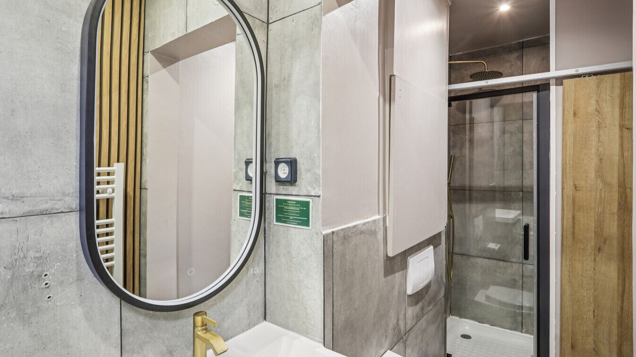 Photo of Bathroom in Quartier du Gros-Caillou