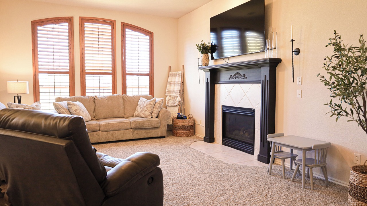 Photo of Livingroom in Norman