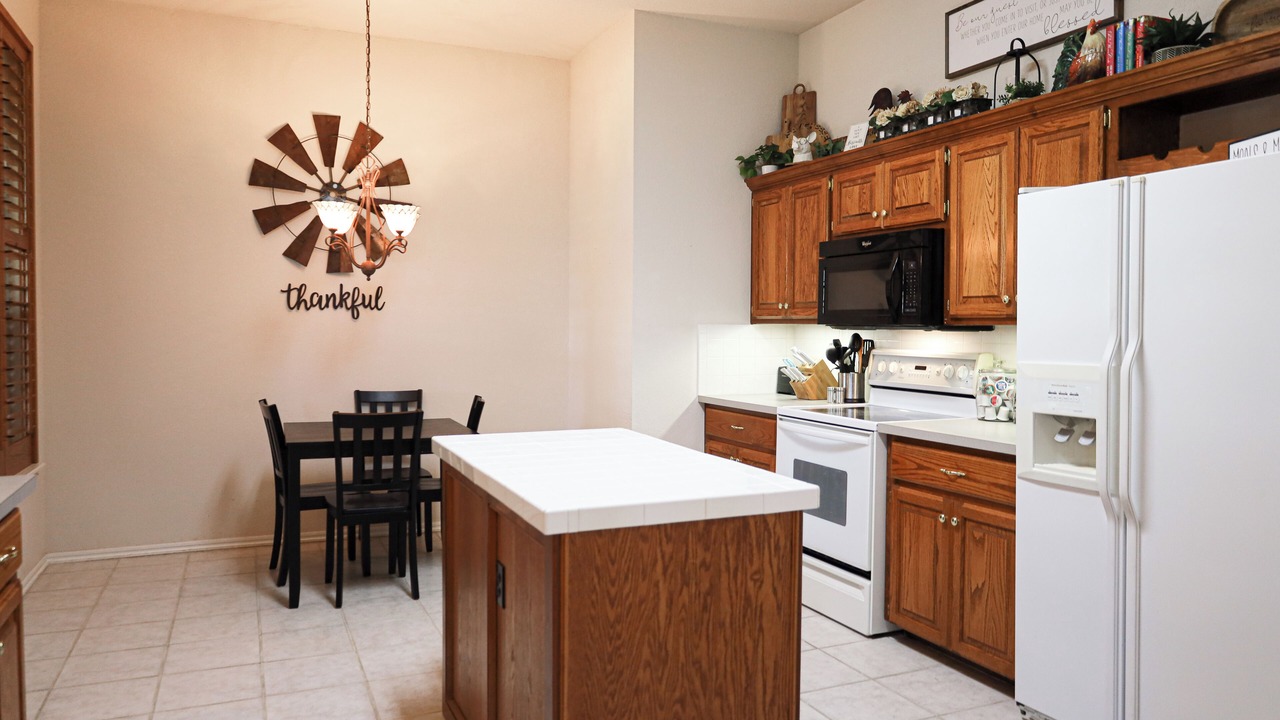 Photo of Kitchen in Norman