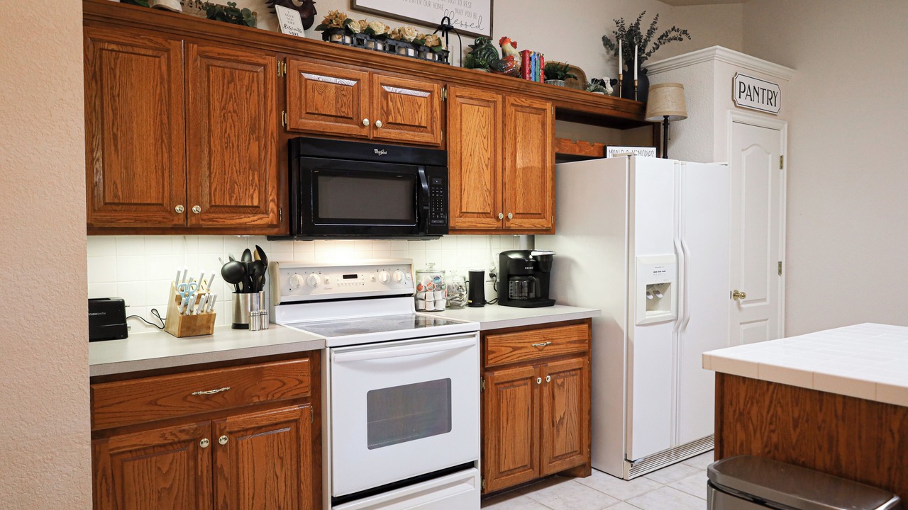 Photo of Kitchen in Norman