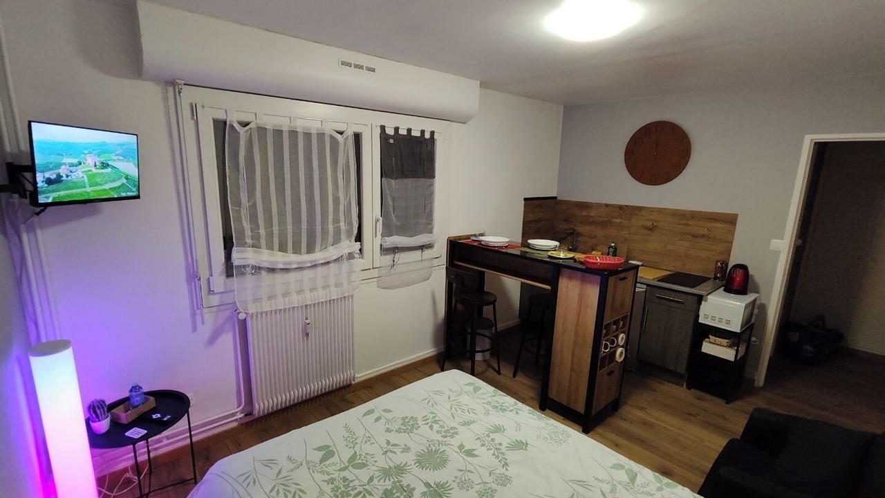Photo of Bedroom in Belfort