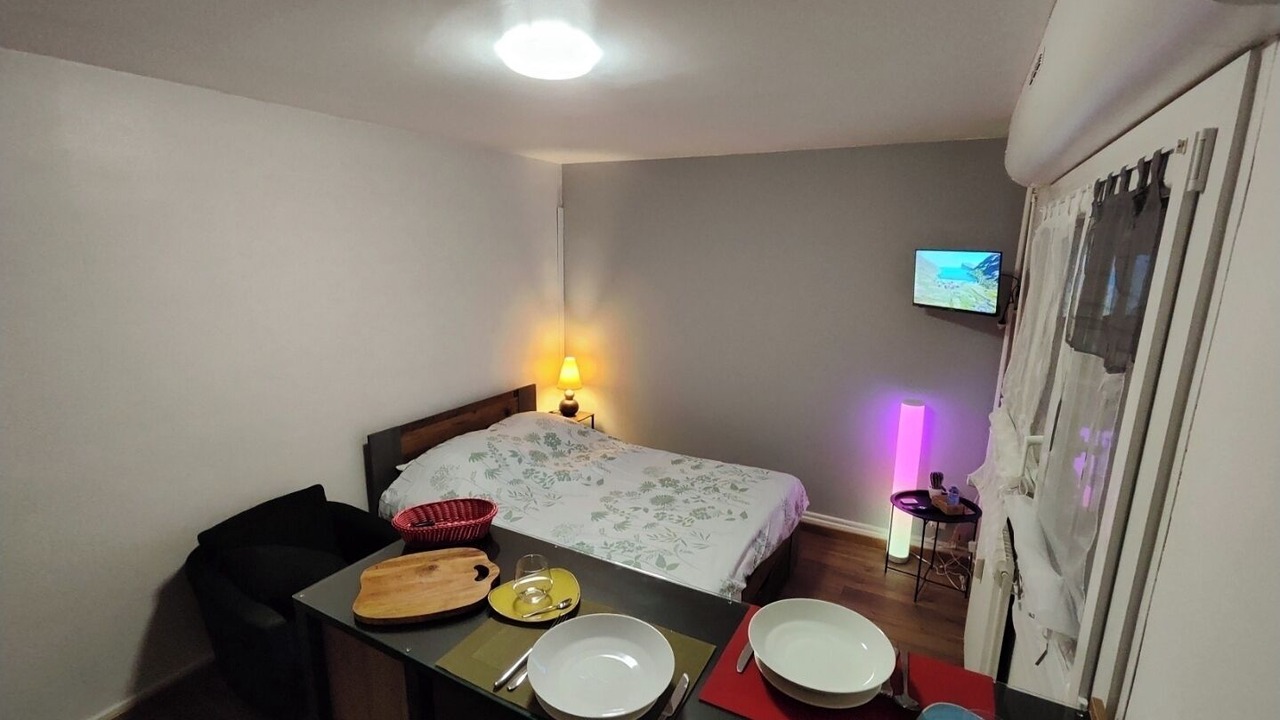 Photo of Bedroom in Belfort
