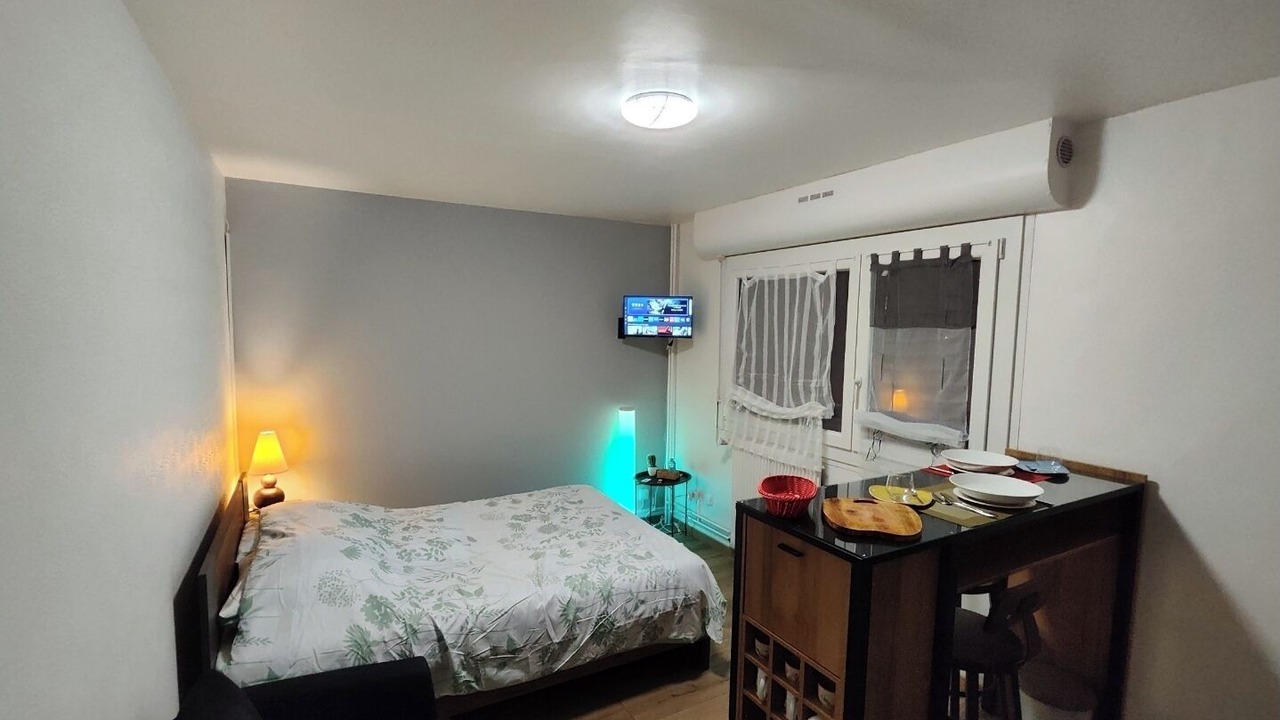 Photo of Bedroom in Belfort