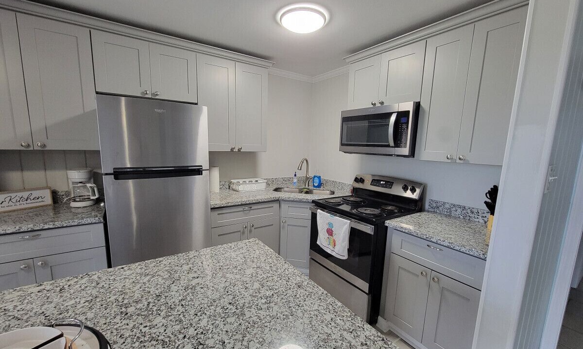 Photo of Kitchen in Iowa