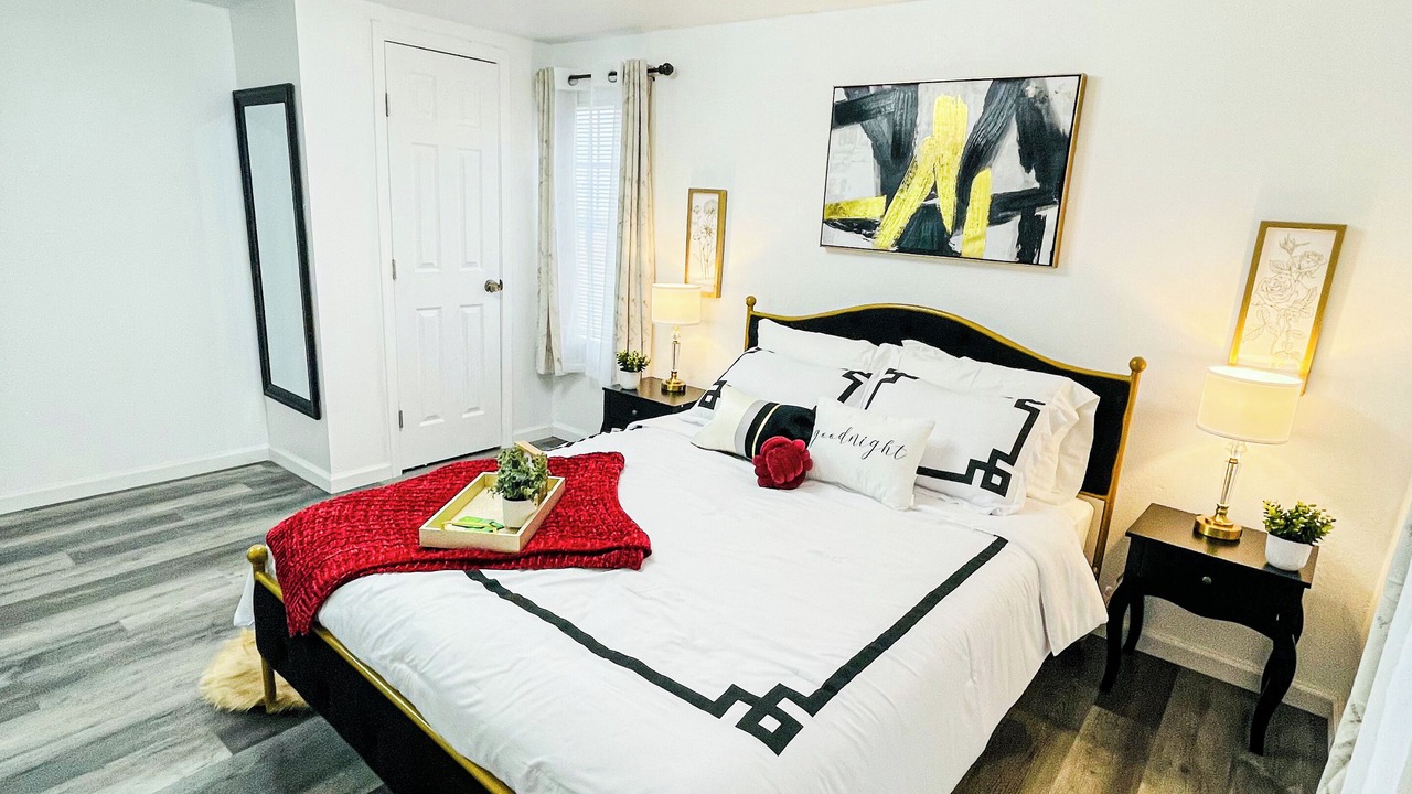 Photo of Bedroom in Tulsa
