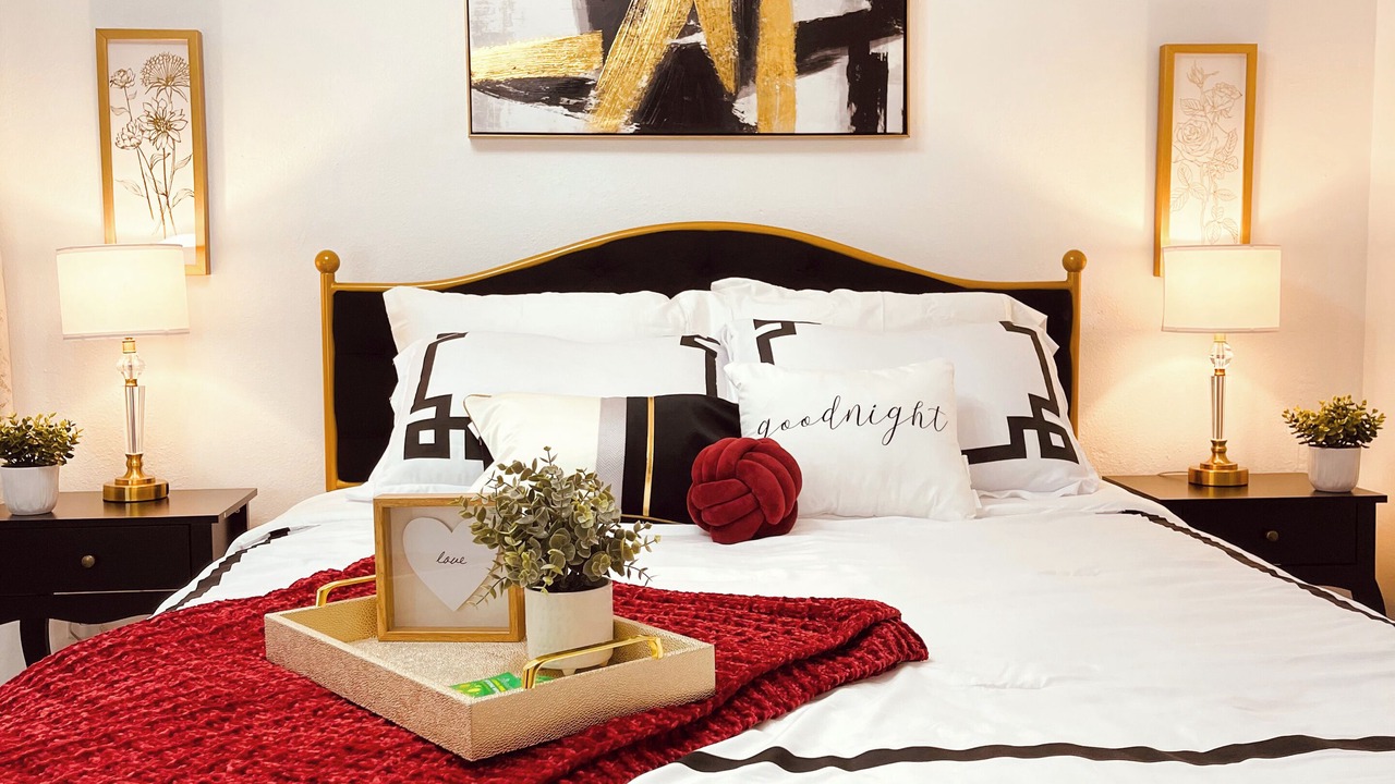 Photo of Bedroom in Tulsa