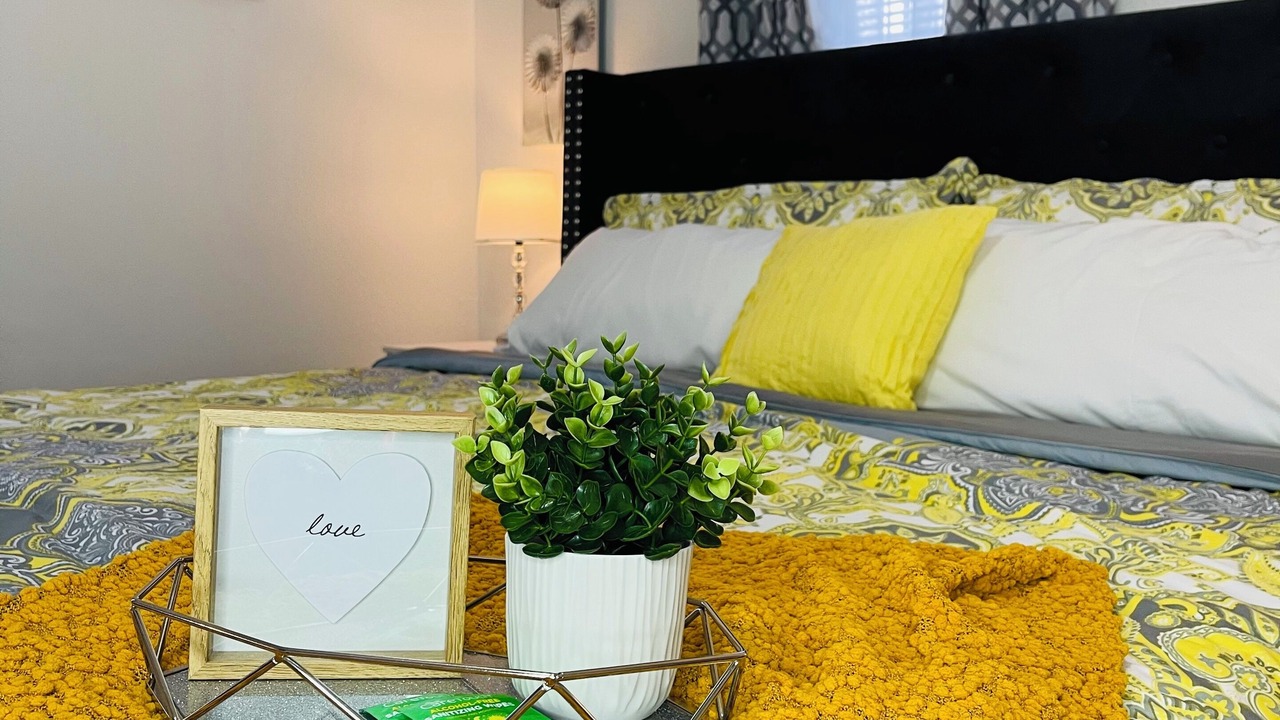 Photo of Bedroom in Tulsa