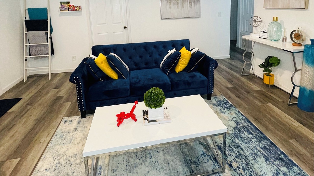 Photo of Livingroom in Tulsa