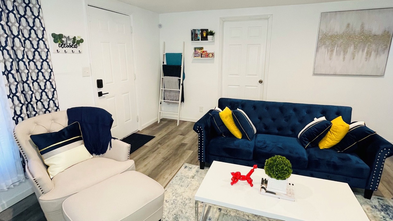 Photo of Livingroom in Tulsa
