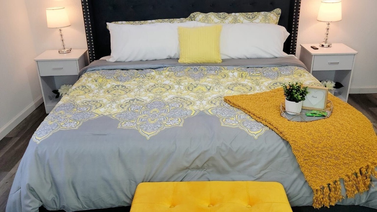 Photo of Bedroom in Tulsa