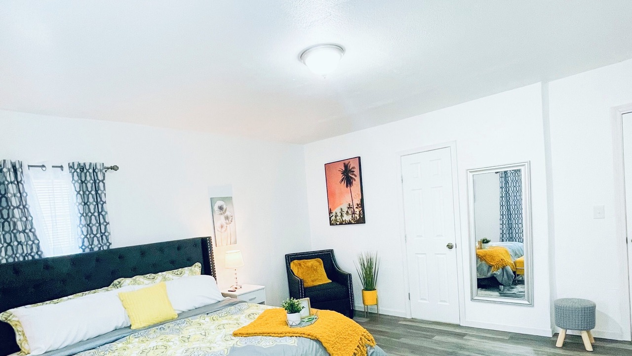 Photo of Bedroom in Tulsa