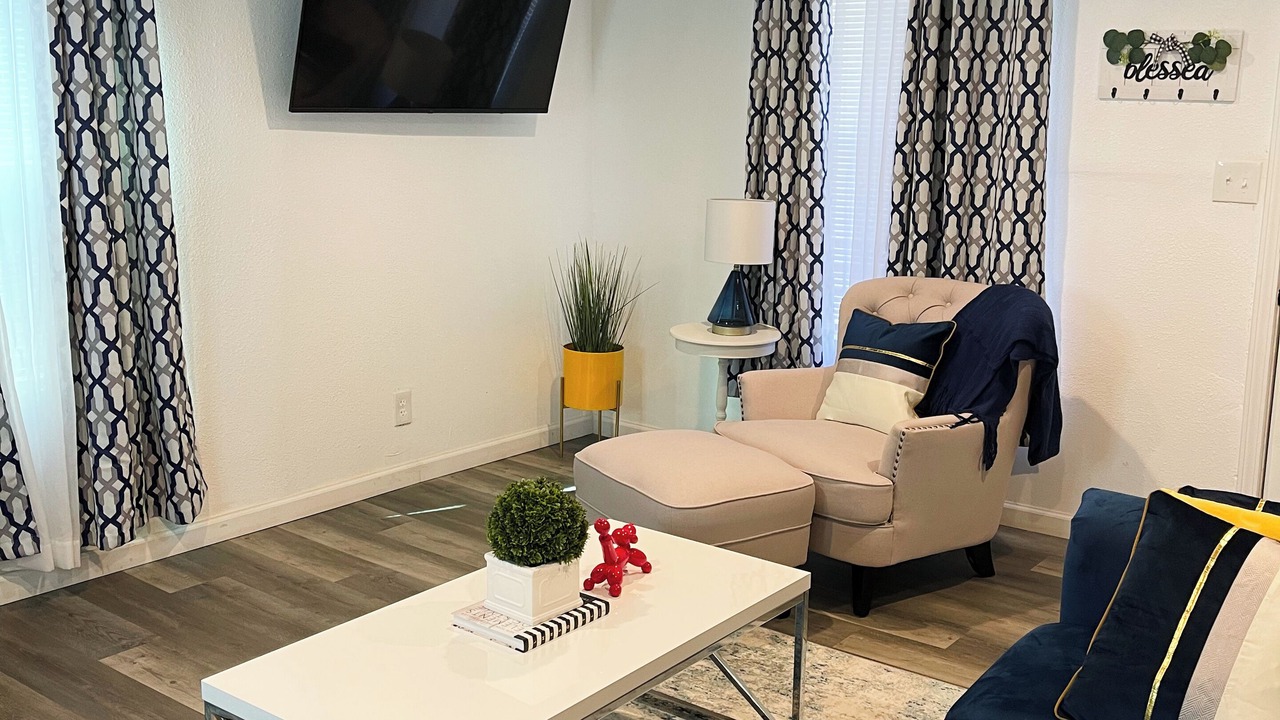 Photo of Livingroom in Tulsa