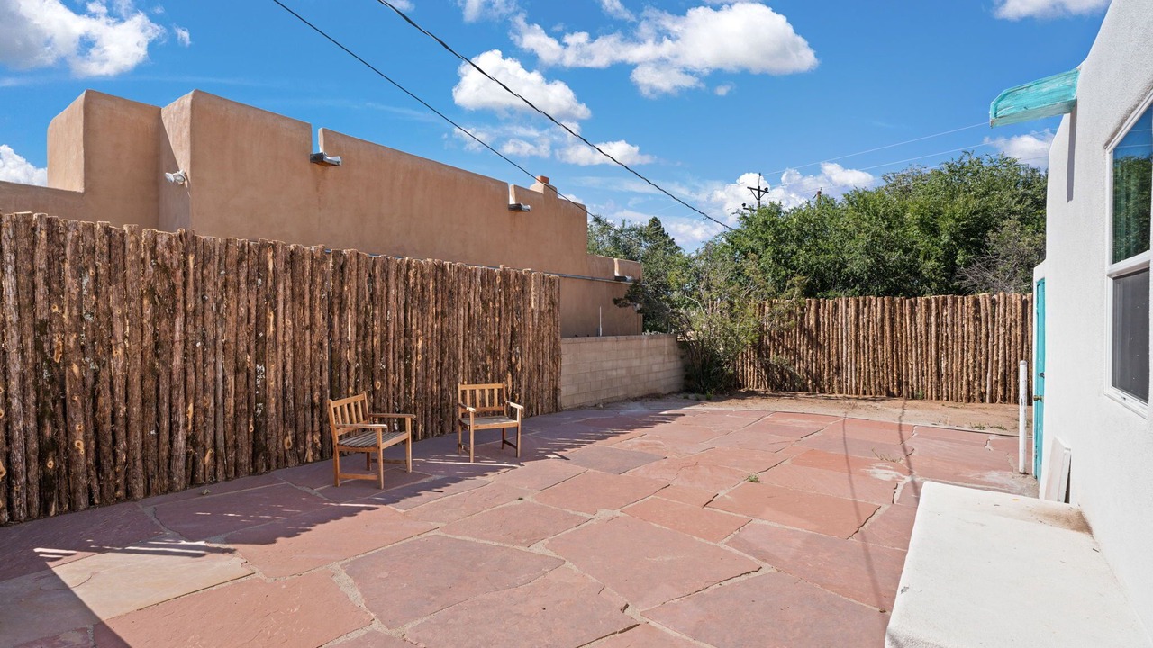 Photo of Patio Balcony in Santa Fe