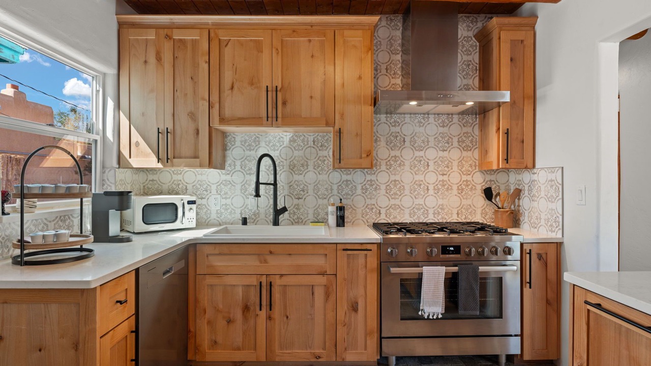 Photo of Kitchen in Santa Fe