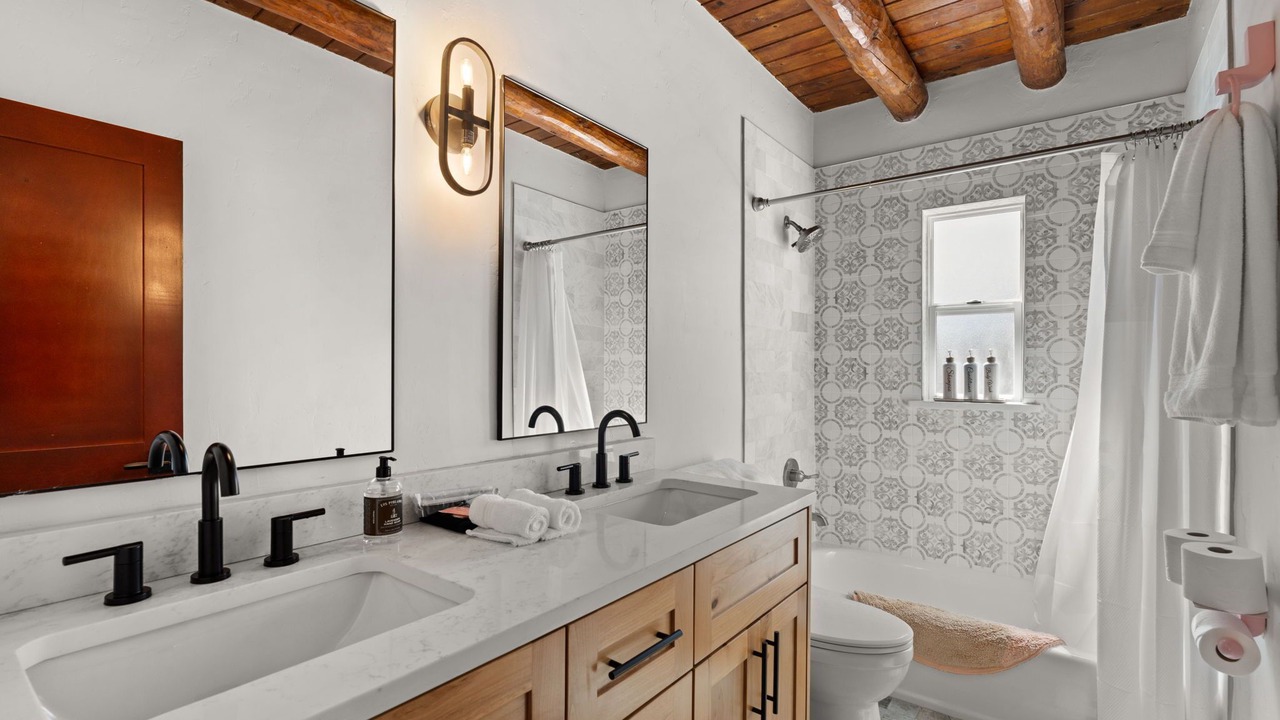 Photo of Bathroom in Santa Fe