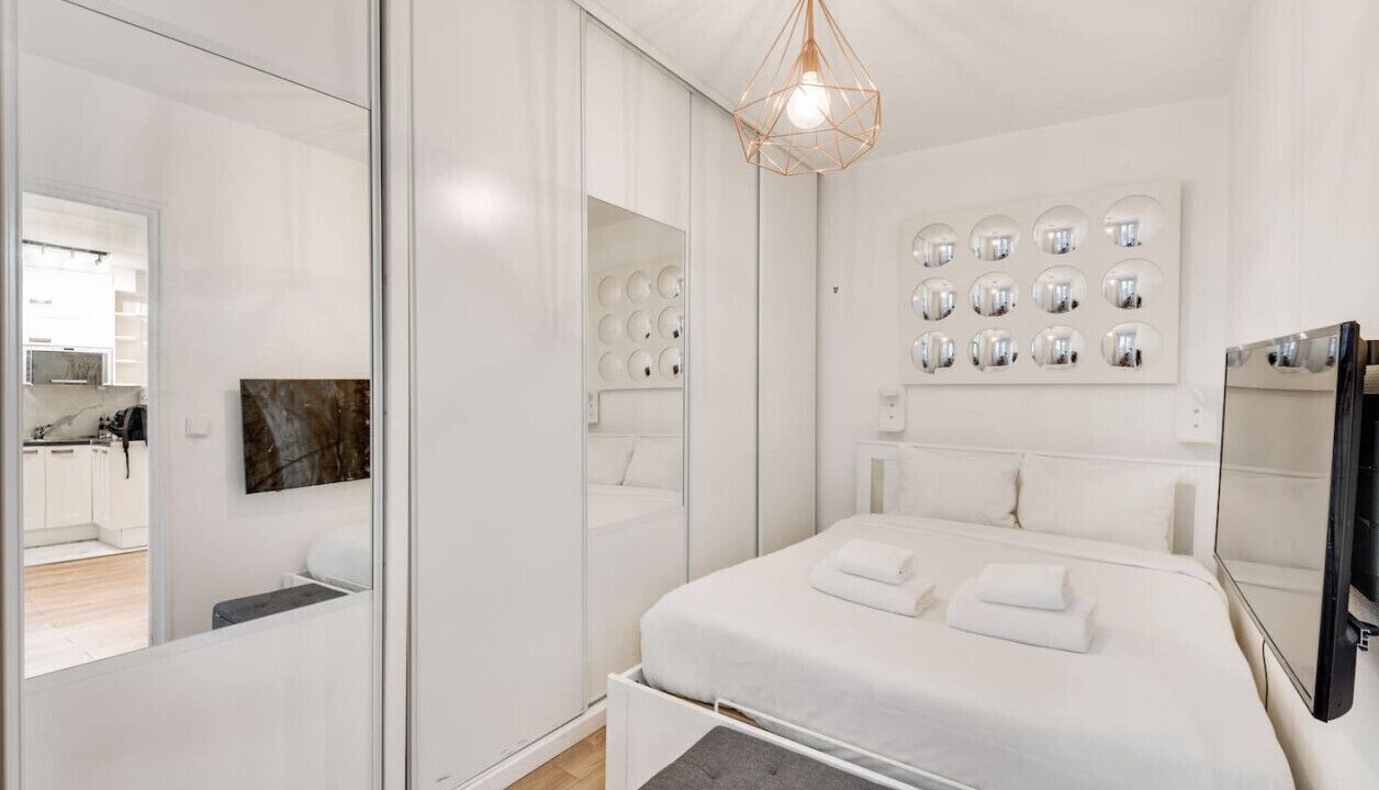 Photo of Bedroom in Batignolles