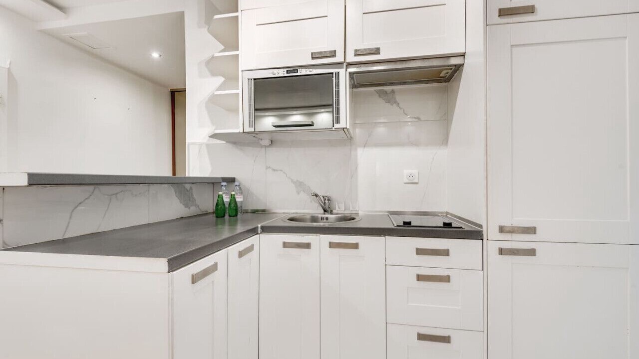 Photo of Kitchen in Batignolles