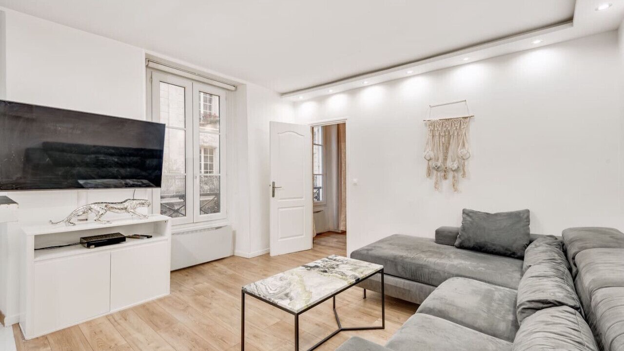 Photo of Livingroom in Batignolles