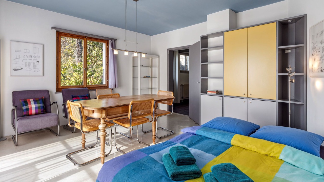 Photo of Bedroom in Muralto