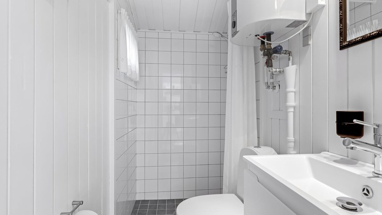Photo of Bathroom in Gedesby