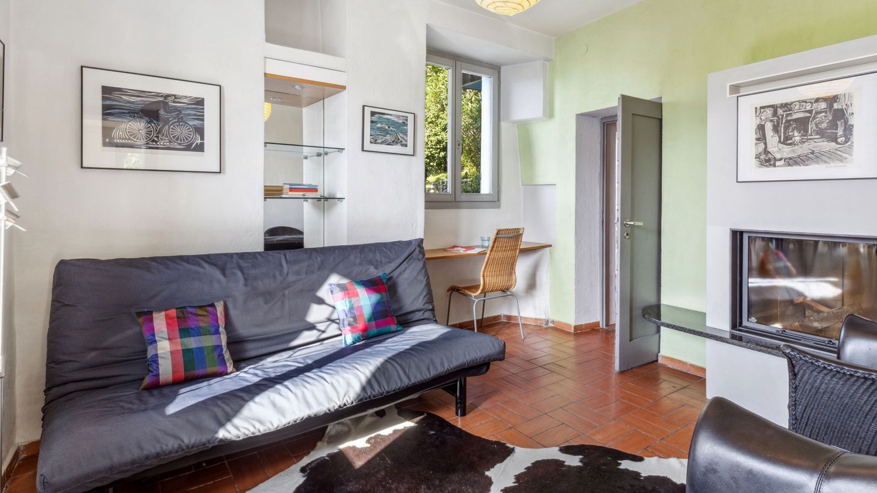 Photo of Livingroom in Muralto