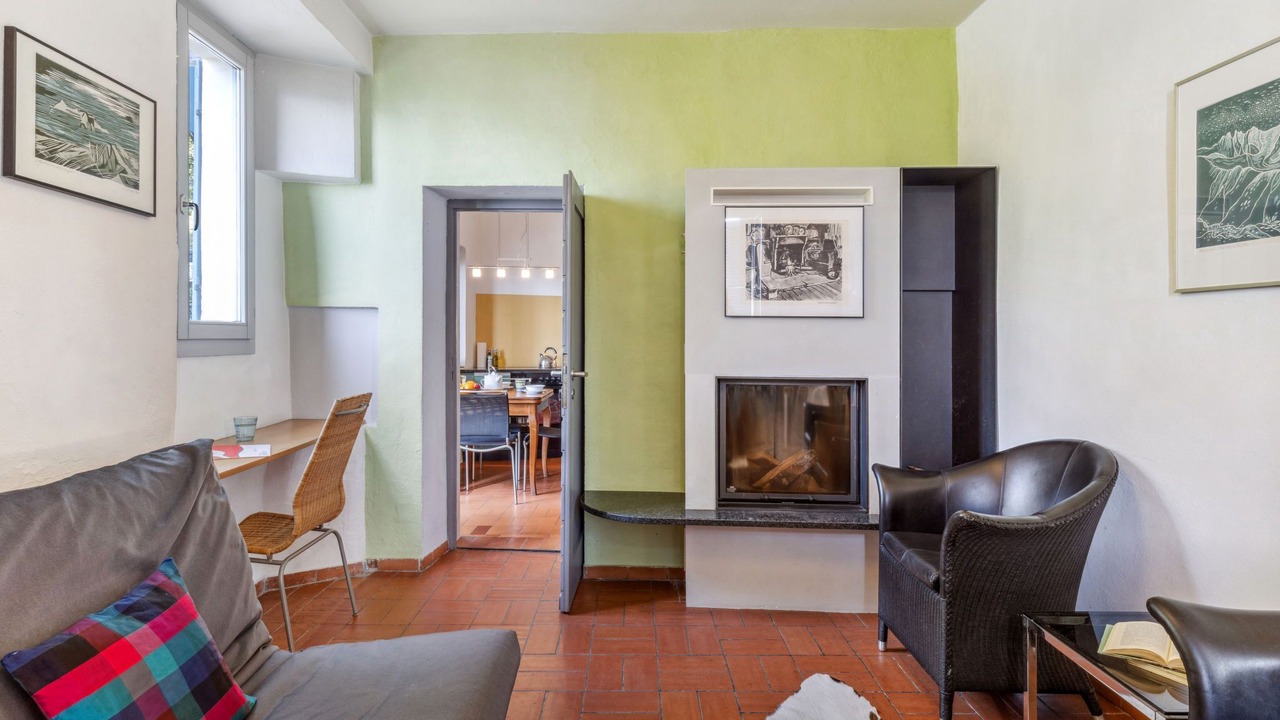 Photo of Bedroom in Muralto