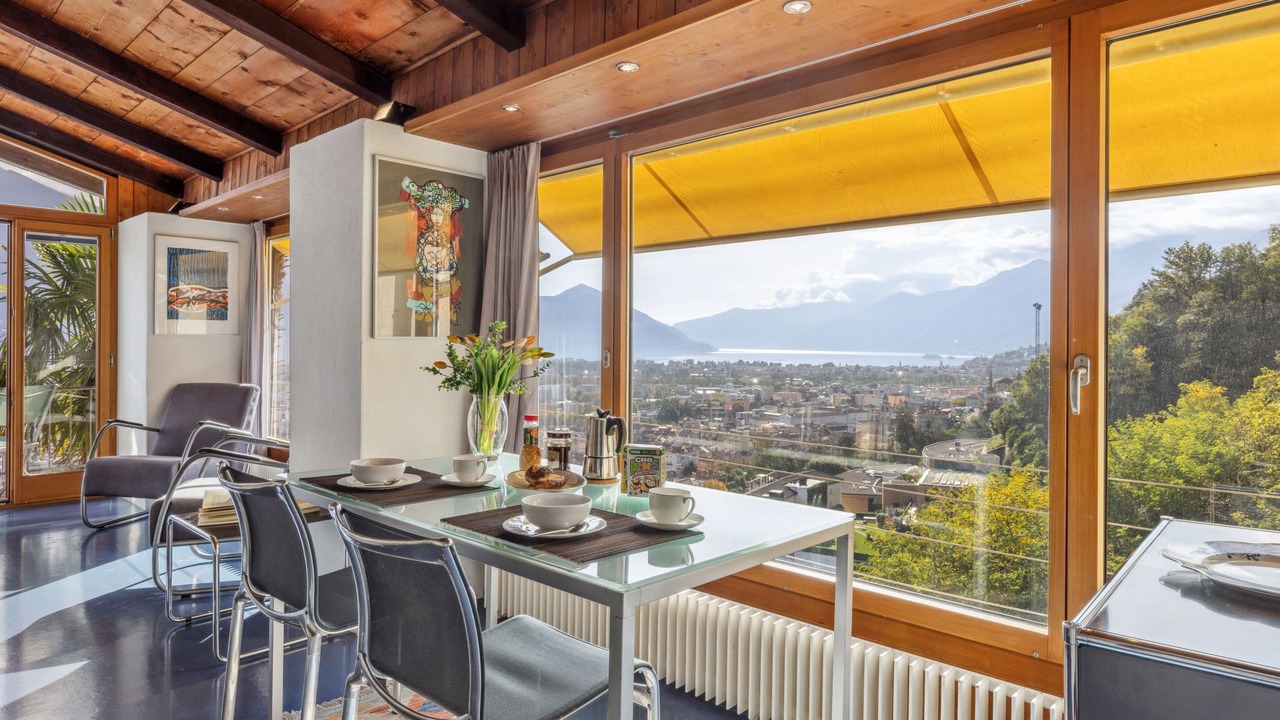 Photo of Livingroom in Muralto