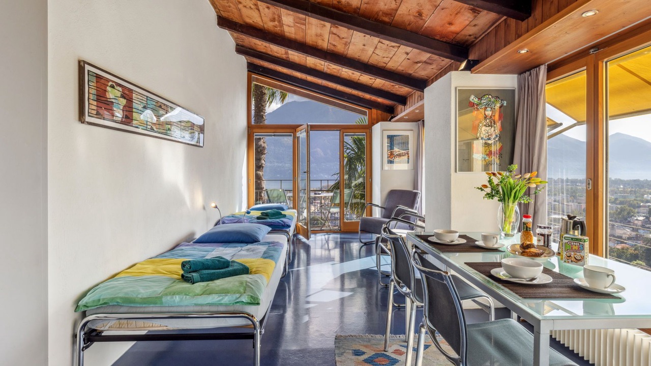 Photo of Livingroom in Muralto