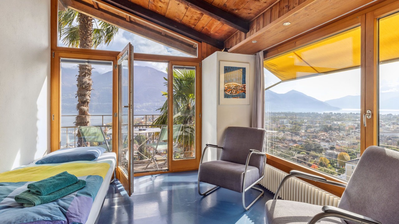 Photo of Livingroom in Muralto