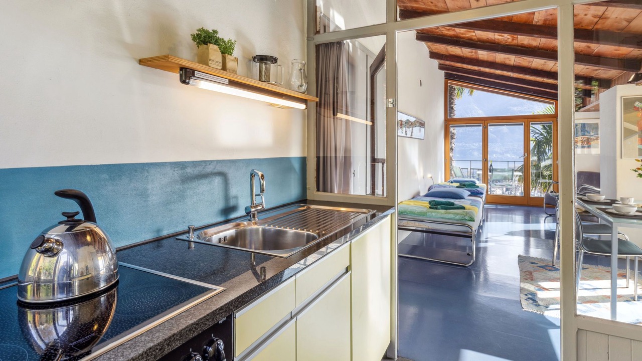 Photo of Bedroom in Muralto