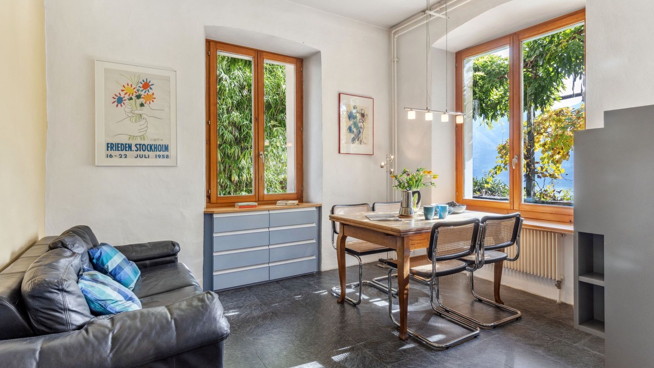 Photo of Bedroom in Muralto