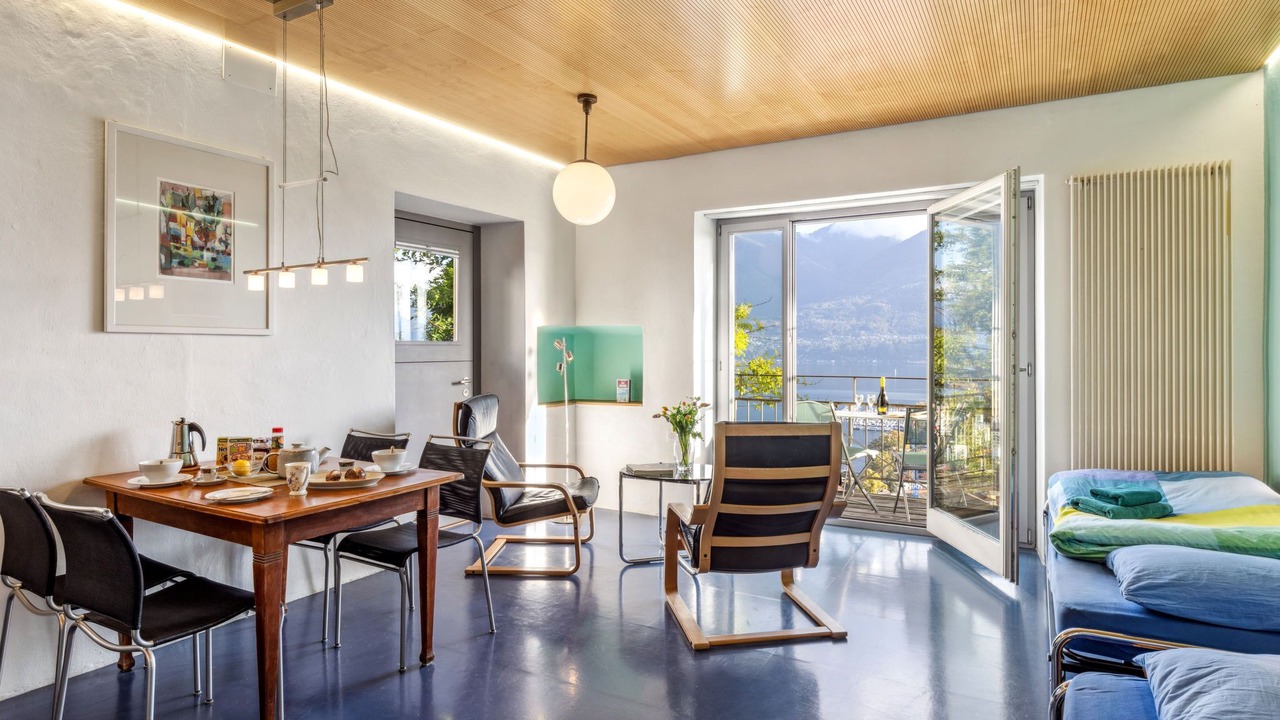 Photo of Bedroom in Muralto