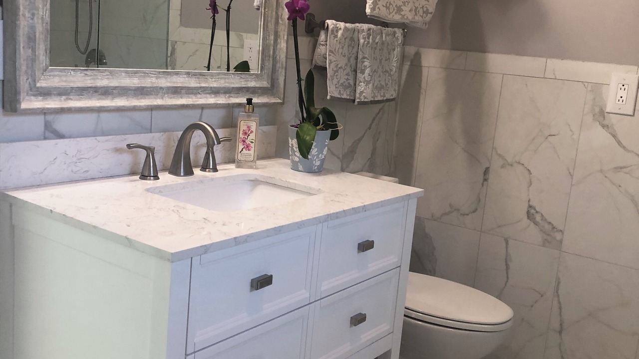 Photo of Bathroom in Ellicottville