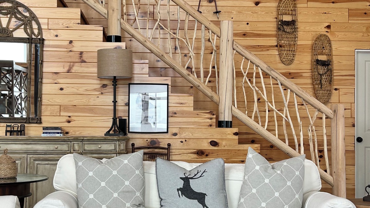 Photo of Livingroom in Ellicottville