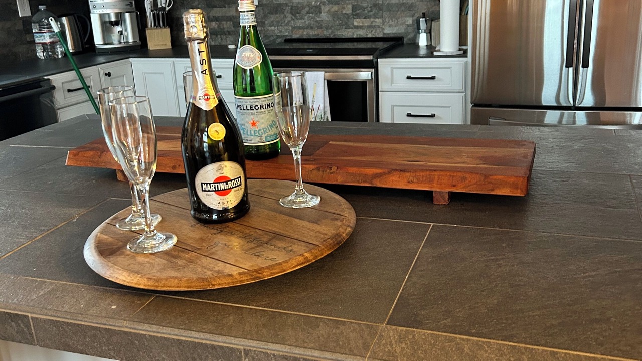 Photo of Kitchen in Ellicottville