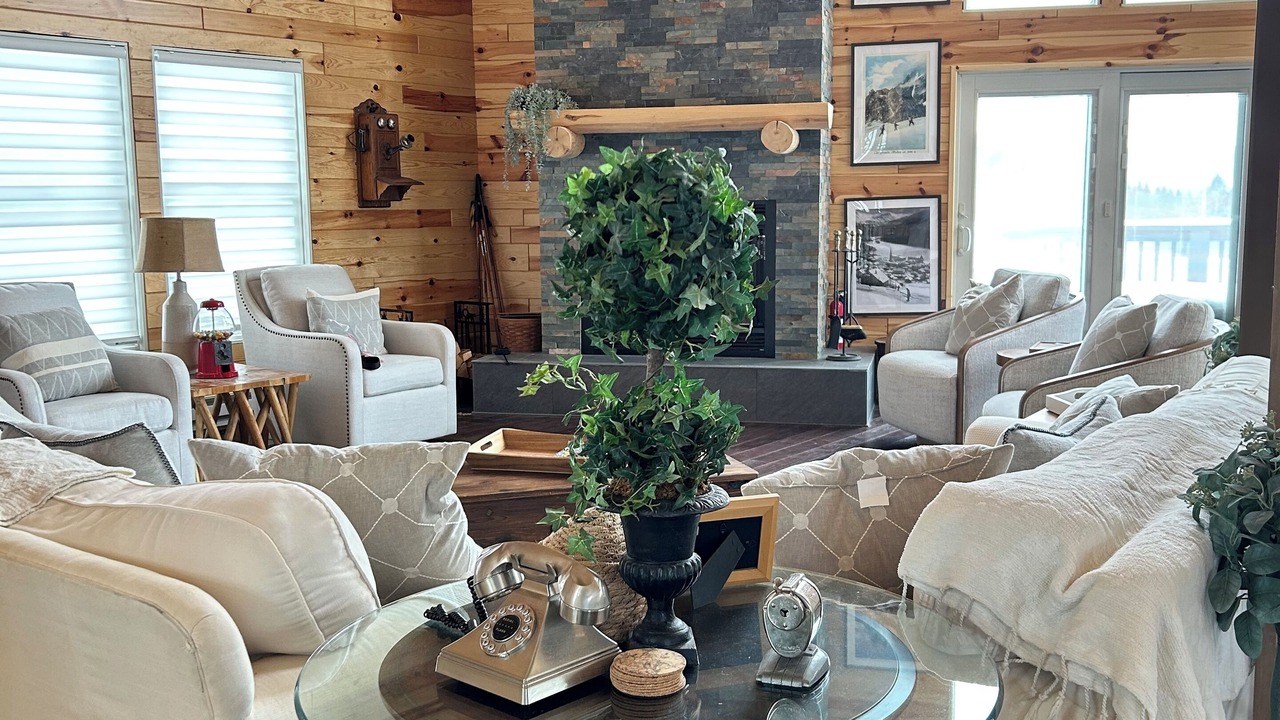Photo of Livingroom in Ellicottville