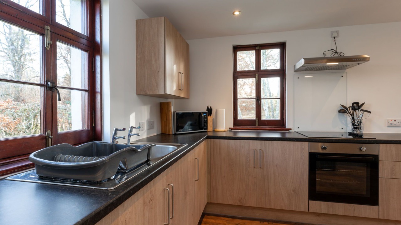 Photo of Bedroom in Inverarnie